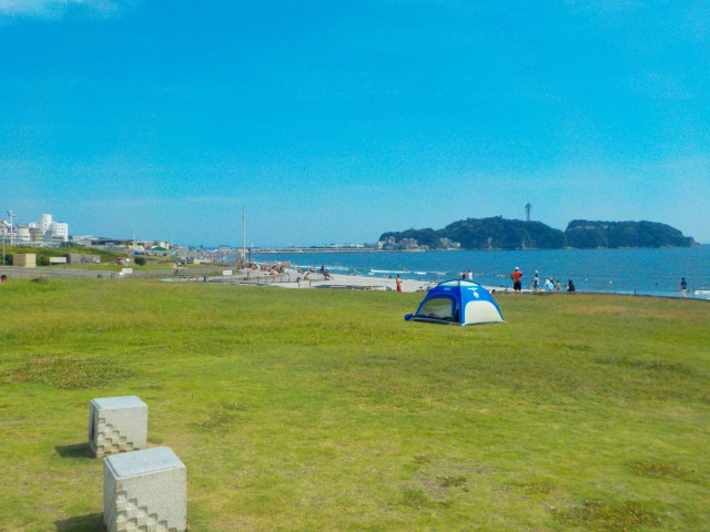 県立湘南海岸公園サーフビレッジ